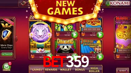 Descubra o Mundo do Cassino Online com bet359