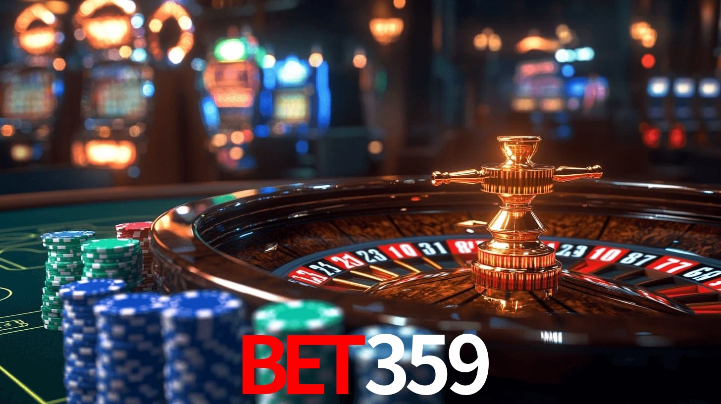Roulette Table bet359
